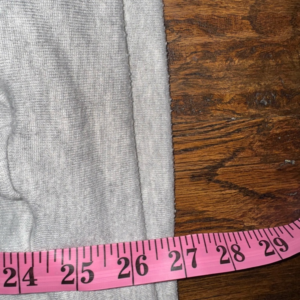 Vintage Philippine Military Academy Sweatshirt: 80’s Heather Gray: True Vintage - Picture 4 of 4